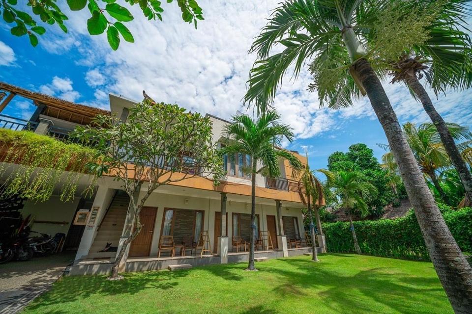 Отель Riviera House Чангу Экстерьер фото
