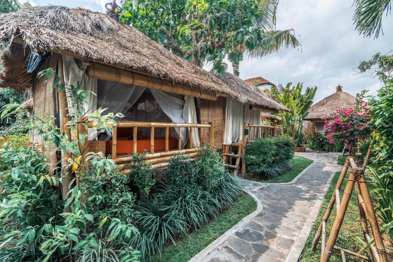 Отель Riviera House Чангу Экстерьер фото
